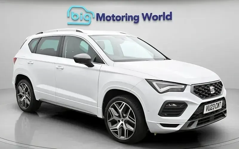 Begagnad Seat Ateca FR Sport 150 HK (110 kW) 2023 SUV