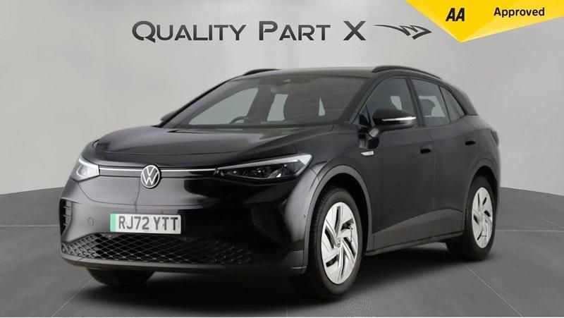 Used VW ID.4 Pro 210 kW (286 HP) 2022 Black SUV