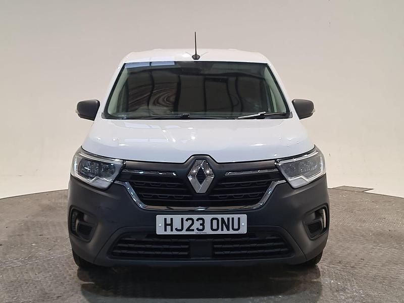 Used Renault Kangoo 95 HP (69 kW) 2023 White MPV