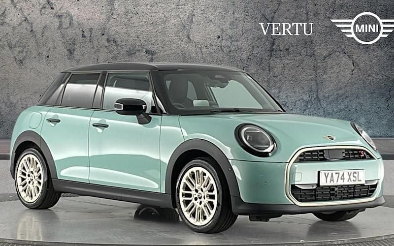 Usado Mini Cooper Exclusive 150 kW (204 HP) 2026 Citadino