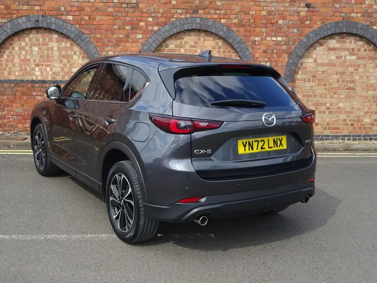 Used Mazda 6 Edition 2022 Grey Estate