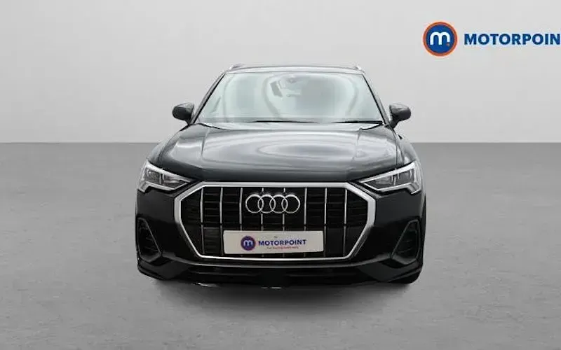 Used Audi Q3 S-Line 150 HP (110 kW) 2023 SUV