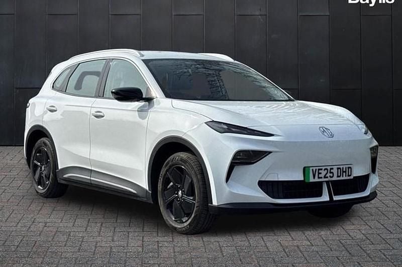 Used MG S5 SE 169 kW (231 HP) 2025 SUV