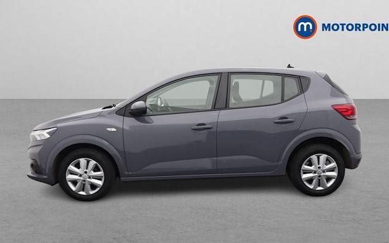 Second-hand Dacia Sandero Expression 91 CP (66 kW) 2025 Hatchback