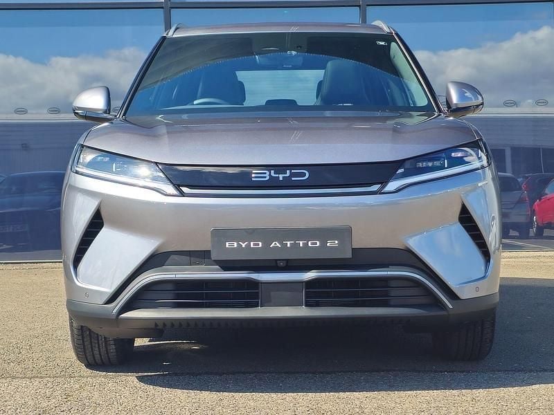 Nuevo BYD Atto 2 Boost 11 kW (15 CV) 2026 Gris SUV