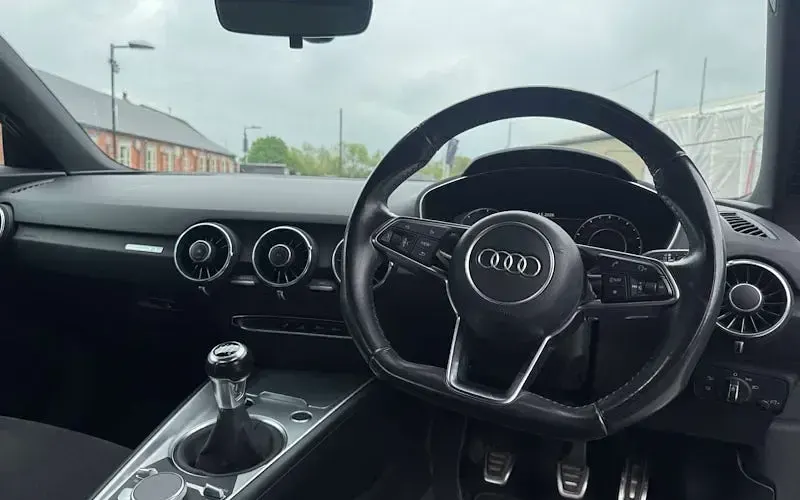 Używany Audi TT Sport 184 KM (135 kW) 2018 Coupe