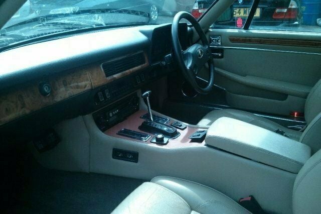 Used Jaguar XJ 1998 Sedan