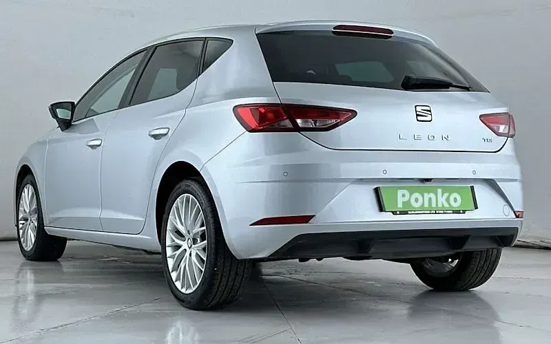 Used Seat Leon SE Dynamic 116 HP (85 kW) 2018 Hatchback