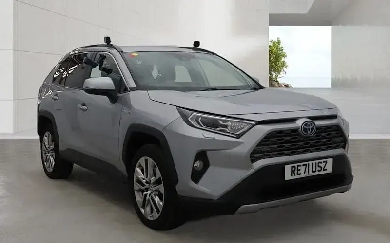 Used Toyota RAV4 222 HP (163 kW) 2025 SUV