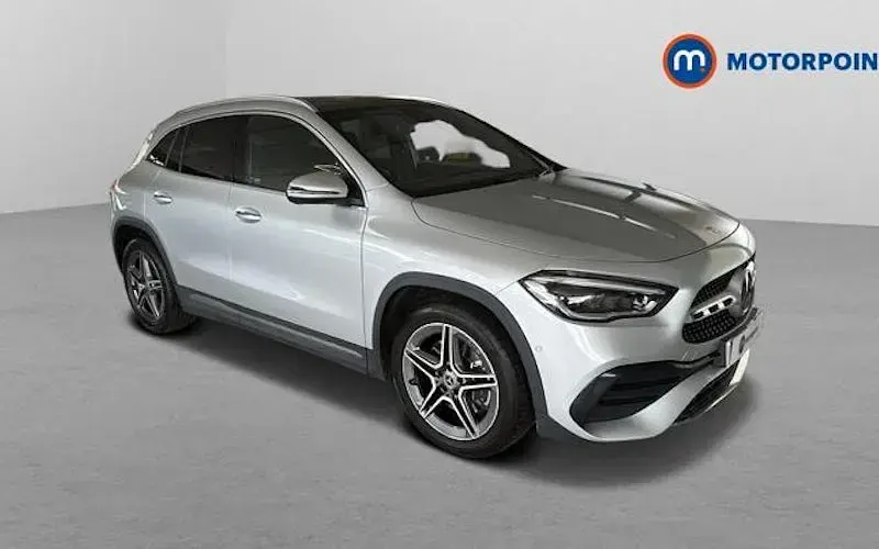 Used Mercedes GLA250 AMG Line Premium Plus 224 HP (164 kW) 2022 SUV