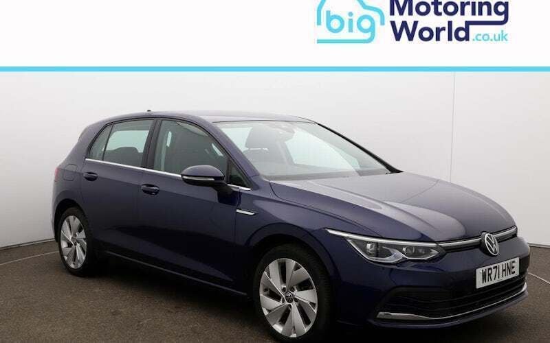 Used 2024 VW Golf VIII Style Hatchback | £15,800 (Super price) - Image 1/4