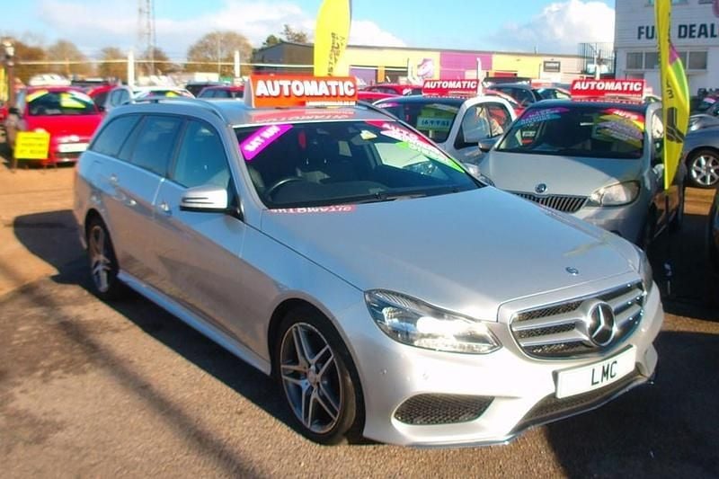 Used 2013 Mercedes E350 AMG Estate | £10,995 (Fair price) - Image 1/1
