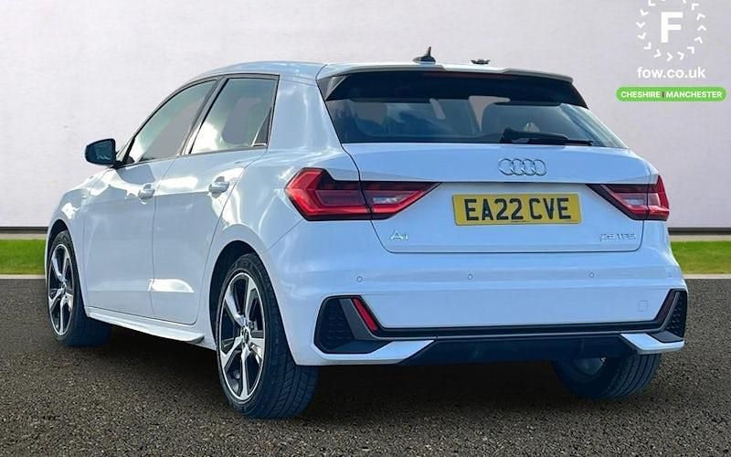 Used Audi A1 Sportback S-Line 95 HP (69 kW) 2025 Hatchback