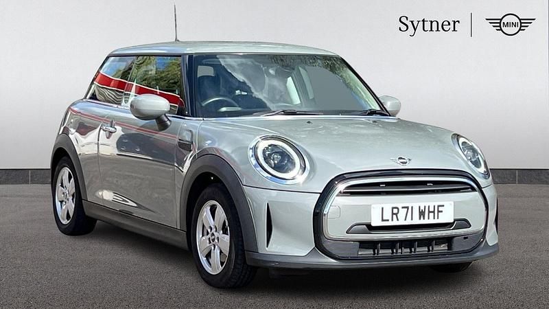 Grey Used 2021 Mini ONE Classic Hatchback | £15,000 (A bit pricey) - Image 1/4