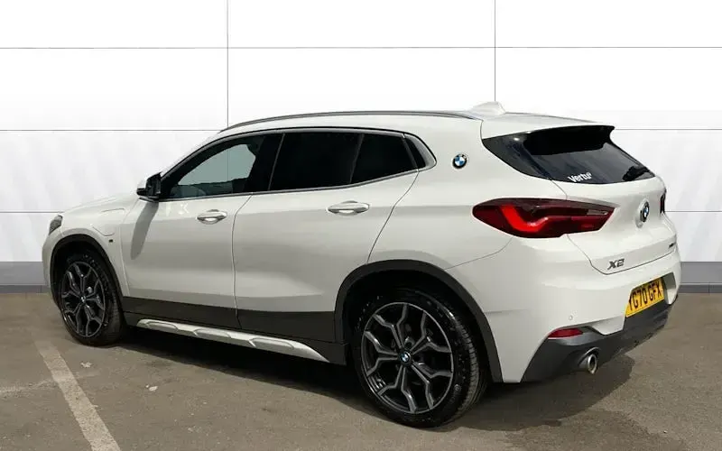 Used BMW X2 M Sport 220 HP (161 kW) 2022 SUV