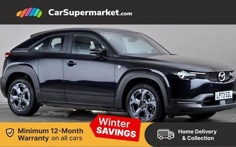 Used 2025 Mazda MX30 Prime-Line SUV | £14,697 (Fair price) - Image 1/3