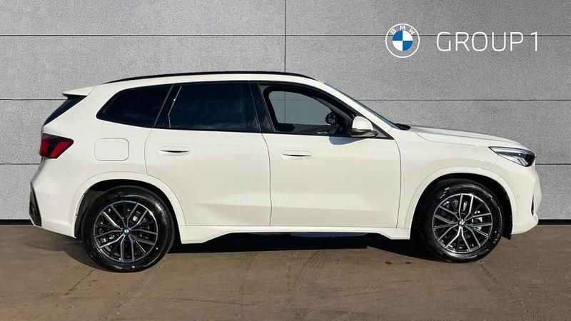 Used BMW X1 M Sport 242 HP (177 kW) 2025 White SUV