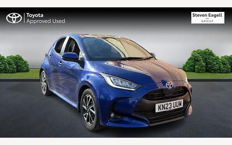 Used Toyota Yaris Hybrid Design 116 HP (85 kW) 2026 Hatchback