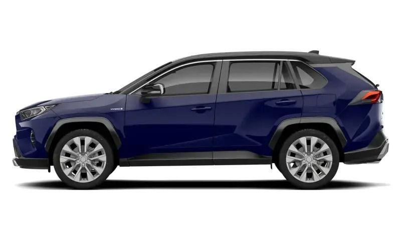 Used 2023 Toyota RAV4 Hybrid SUV | £28,949 (Good price) - Image 1/1