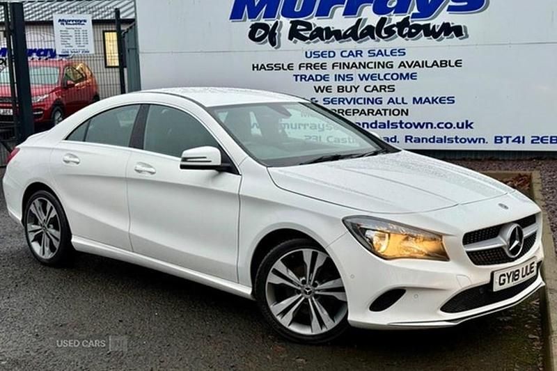 Used 2018 Mercedes 200 Sedan | £11,495 (Fair price) - Image 1/1