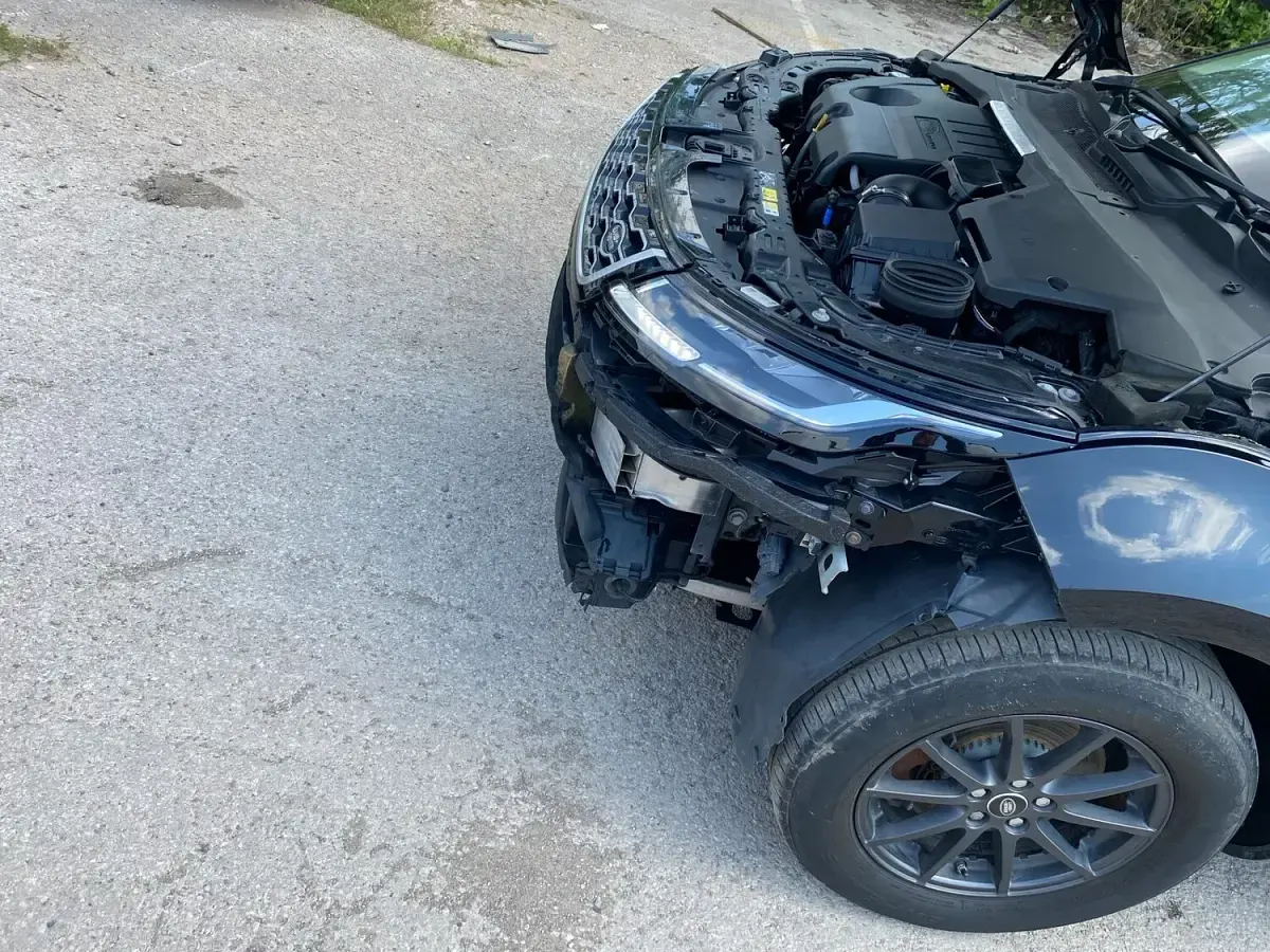 Used Land Rover Range Rover evoque 2019 Black SUV