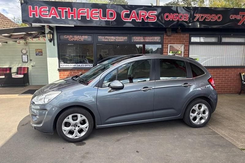 Begagnad Citroën C3 70 HK (51 kW) 2011