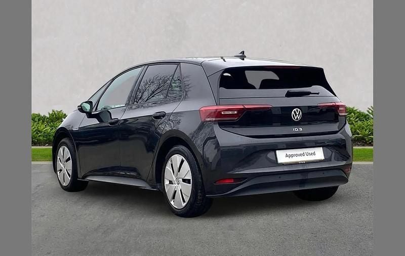 Used VW ID.3 Pro Performance 150 kW (204 HP) 2023 Grey Hatchback