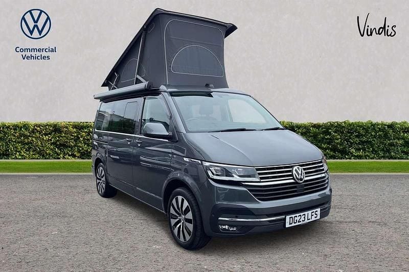 Grey Used 2023 VW California California Van | £68,900 (Fair price) - Image 1/3