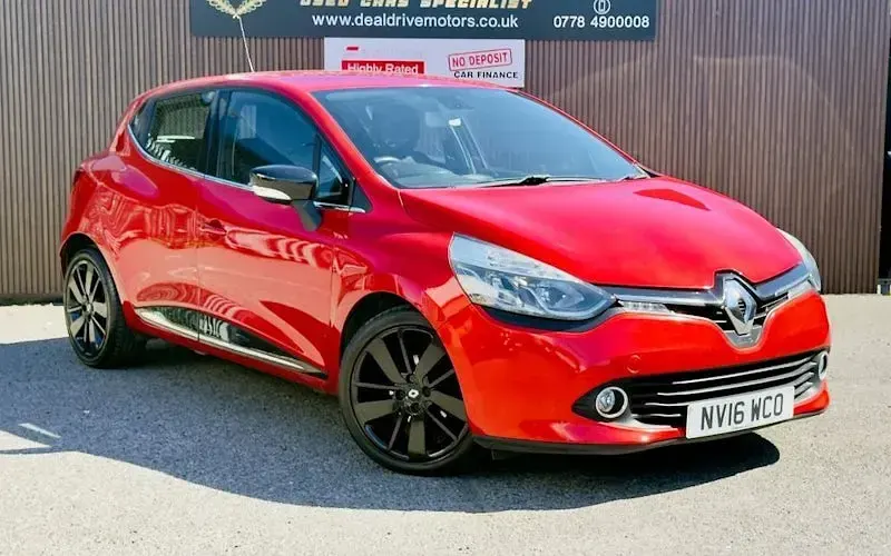 Gebraucht Renault Clio IV Dynamique 90 PS (66 kW) 2016 Kleinwagen