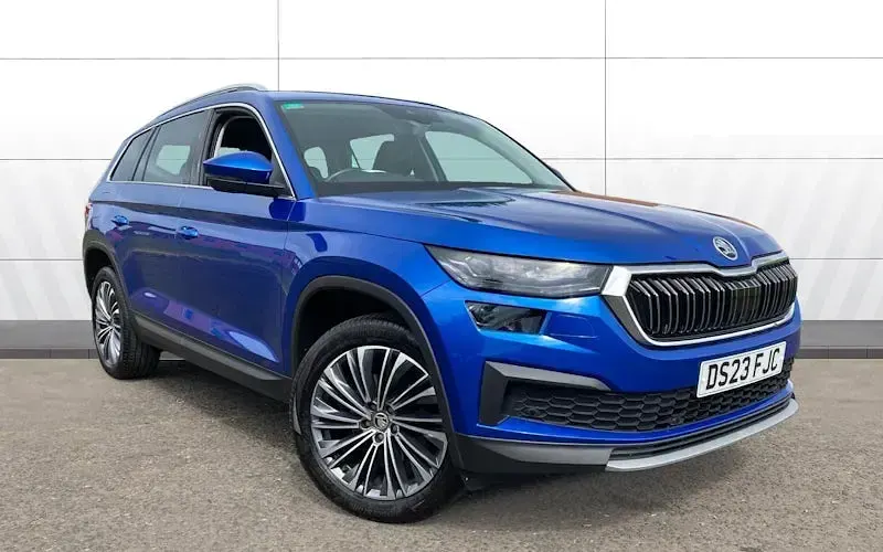 Used Skoda Kodiaq SE L Executive 150 HP (110 kW) 2023 SUV