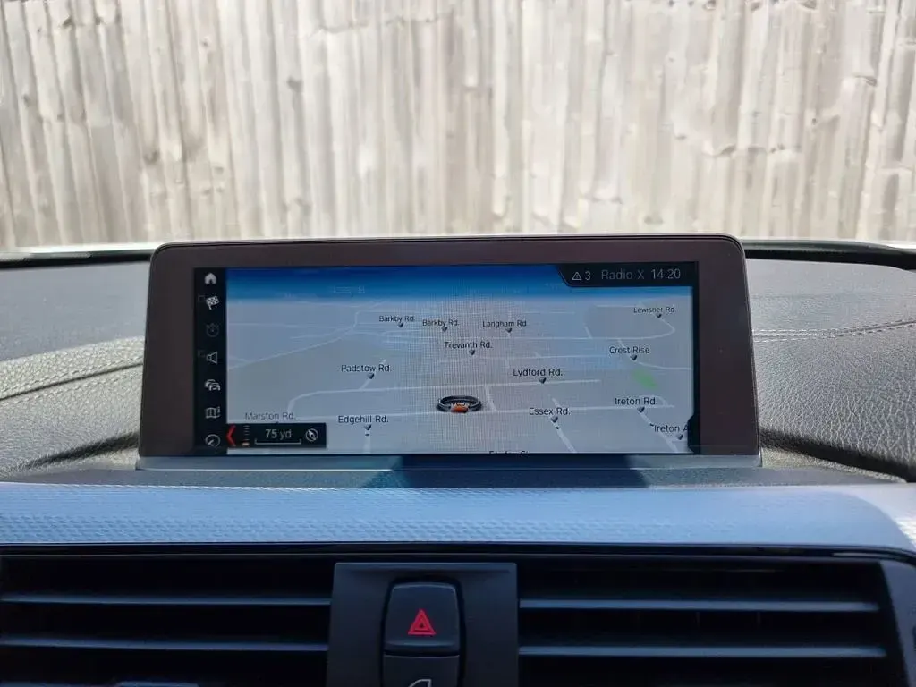 Used BMW 320 M Sport 190 HP (139 kW) 2019 Silver Estate