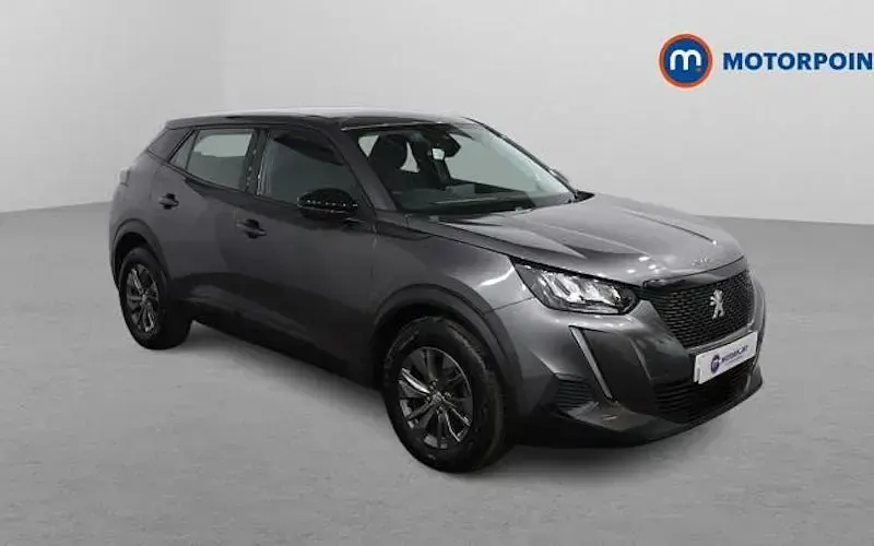 Used Peugeot 2008 Active Premium 101 HP (74 kW) 2022 SUV