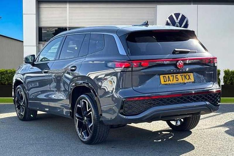 Used VW Tayron R-line 204 HP (150 kW) 2025 Grey SUV