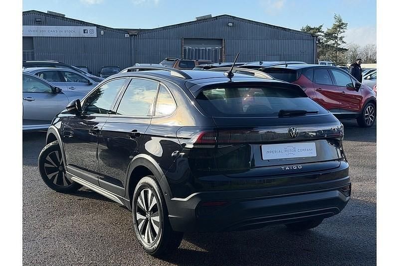 Used VW Taigo Life 2022 Black SUV