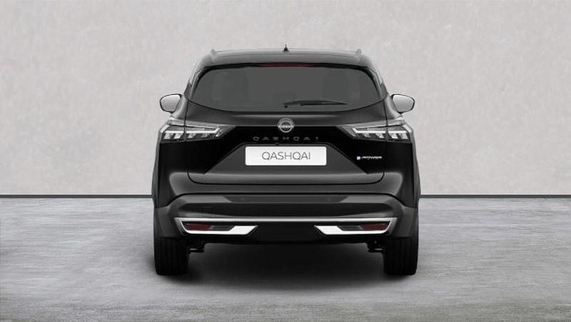 Used Nissan Qashqai Tekna 190 HP (139 kW) 2025 Black SUV