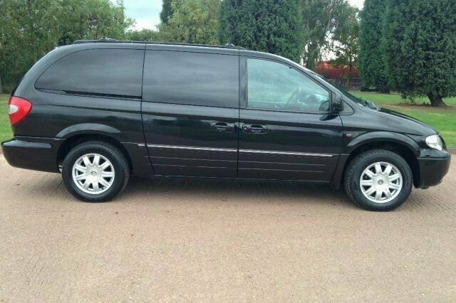 Used Chrysler Grand Voyager 2004 MPV
