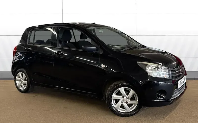 Used Suzuki Celerio SZ3 68 HP (50 kW) 2018 Hatchback