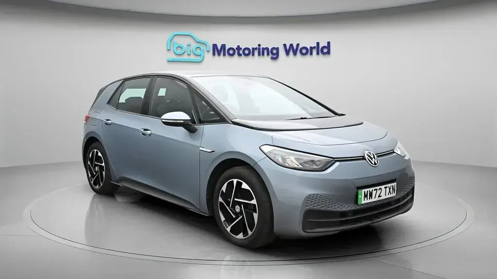 Usado VW ID.3 Pure 110 kW (150 HP) 2022 Citadino
