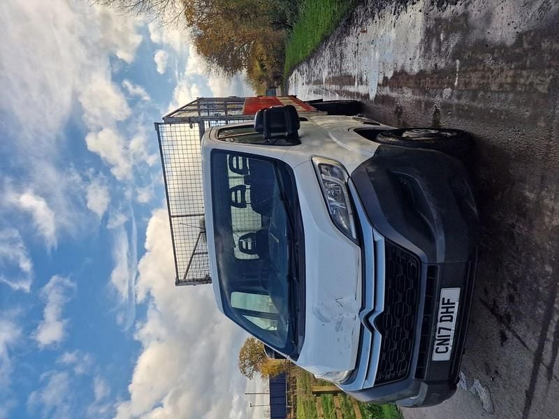 White Used 2017 Citroën Relay Van | £2,995 - Image 1/4