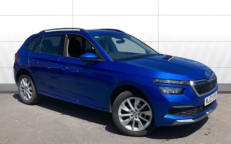 Used Skoda Kamiq SE 95 HP (69 kW) 2023 SUV