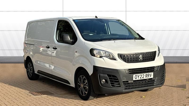 Used 2022 Peugeot Expert Premium Van | £9,990 (Super price) - Image 1/3