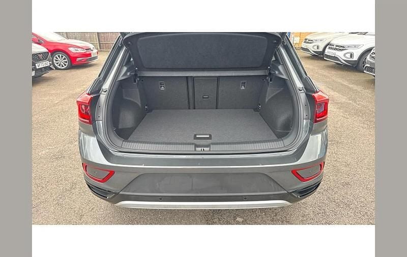 New VW T-Roc Design 113 HP (83 kW) 2025 Other SUV