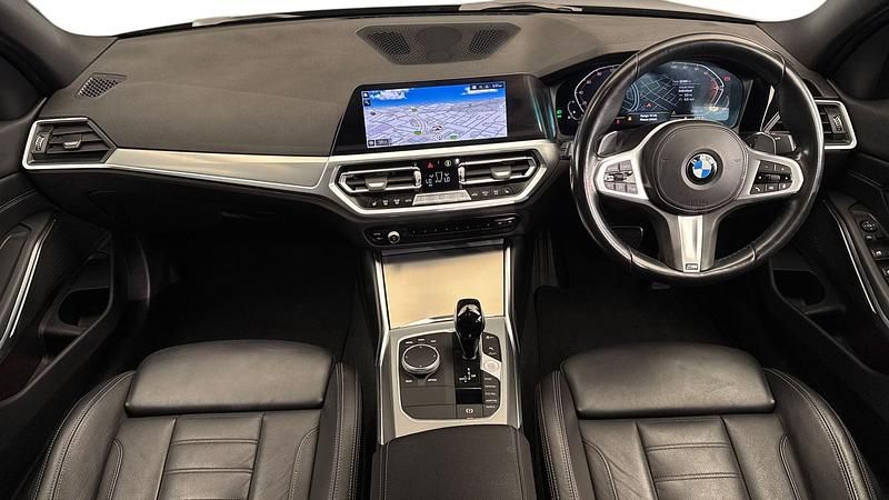 Used BMW 320 M Sport 181 HP (133 kW) 2022 Grey