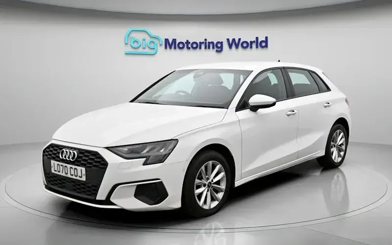 Used Audi A3 Sportback 110 HP (80 kW) 2023 Hatchback
