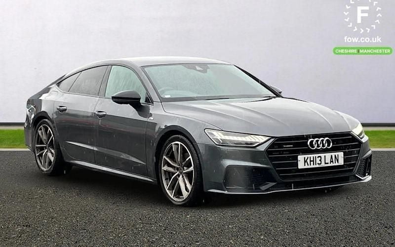 Used 2023 Audi A7 Sportback Sport Hatchback | £30,499 - Image 1/3
