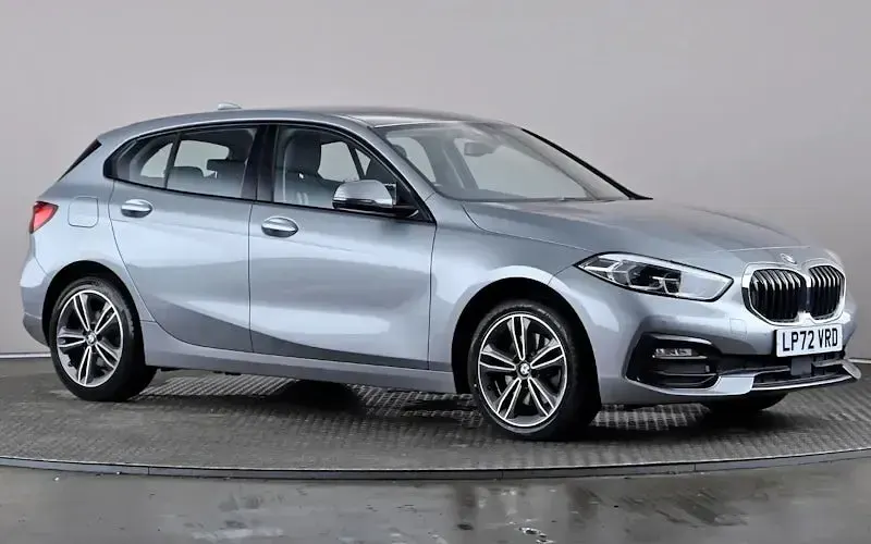 Used BMW 118 Sport Line 136 HP (100 kW) 2023 Hatchback