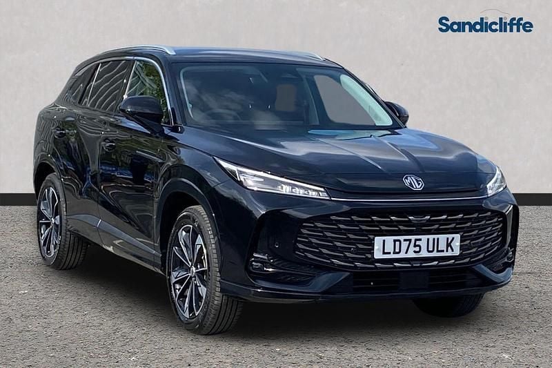 Usado MG HS Trophy 224 HP (164 kW) 2024 SUV