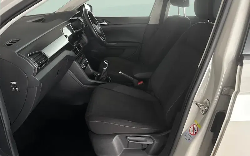 Begagnad VW T-Cross SE 95 HK (69 kW) 2022 Grå SUV