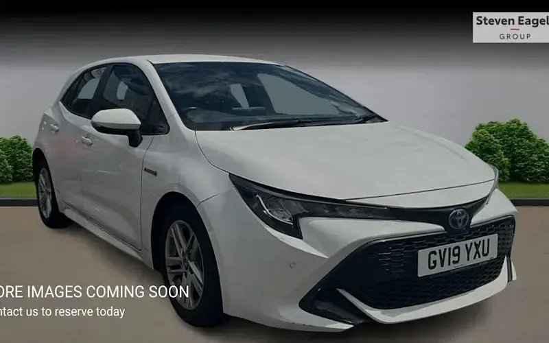Used Toyota Corolla 122 HP (89 kW) 2022 Hatchback