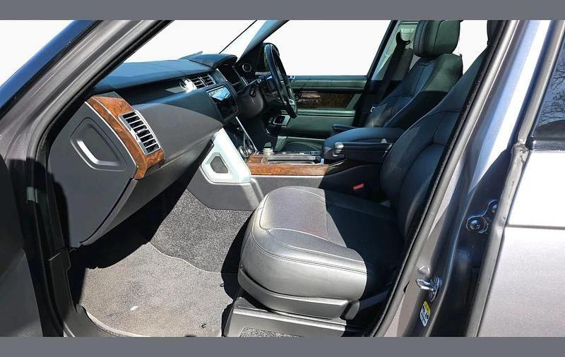 Used Land Rover Range Rover Vogue 270 HP (198 kW) 2020 Grey SUV